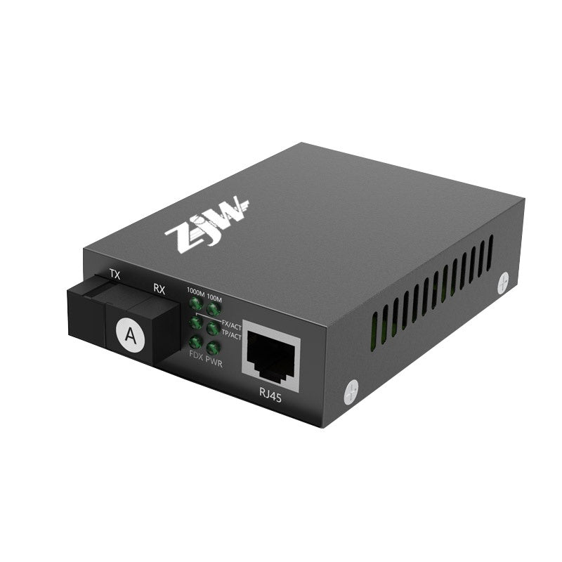 1000Mbps A/B Gigabit Fiber Optical Media Converter 1000Mbps Media Coverter Switch Fiber transceiver