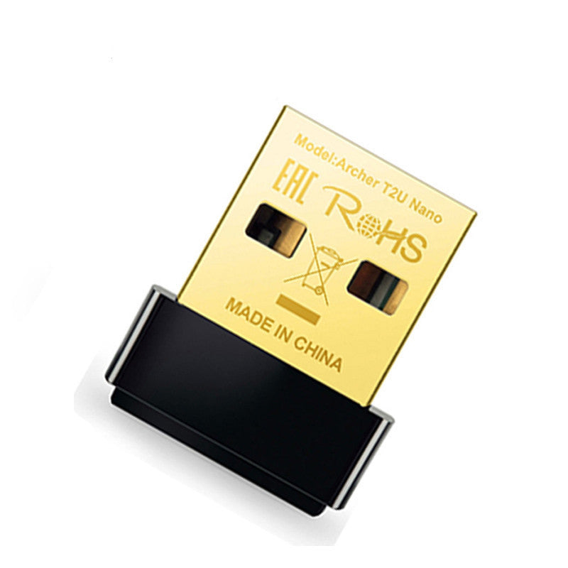 Archer T2U Nano | Adapter| AC600 | Wi-Fi 5 | Wireless | WiFi | Receiver | USB