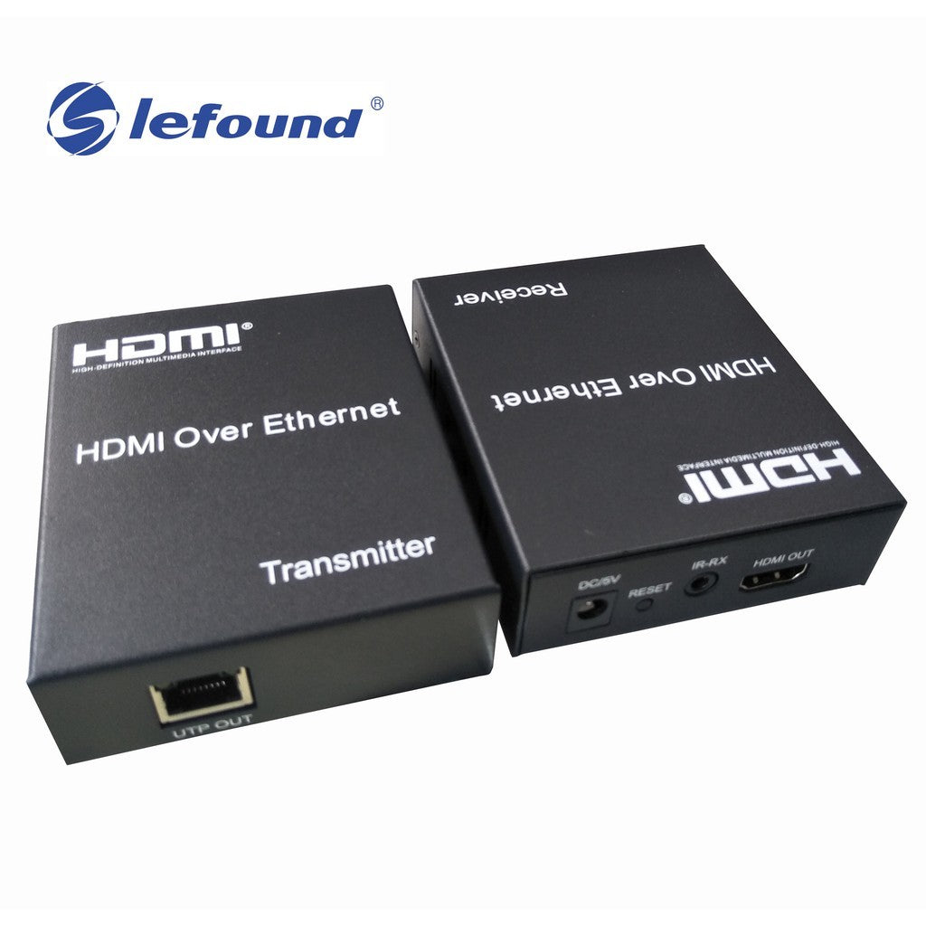 120 Meters HD 1080P HDMI Extender Ethernet Cable HDMI Extender