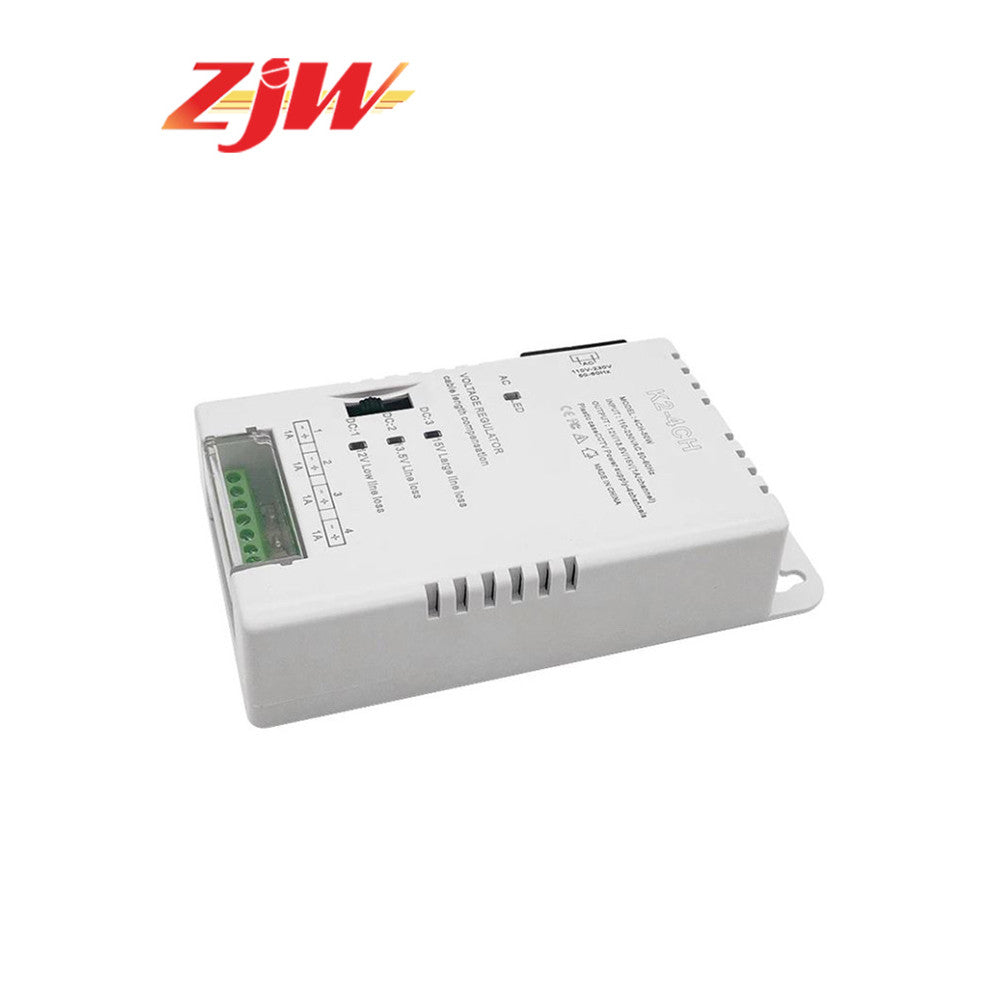 K2-4CH/8CH 12V 1A CCTV Centralized Power Supply Channel Output Switching Mode Power Supply
