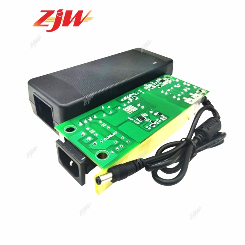 ZJW DC12V Adapt 10A CCTV Power Supply Adapter 12V 10A Power Adaptor