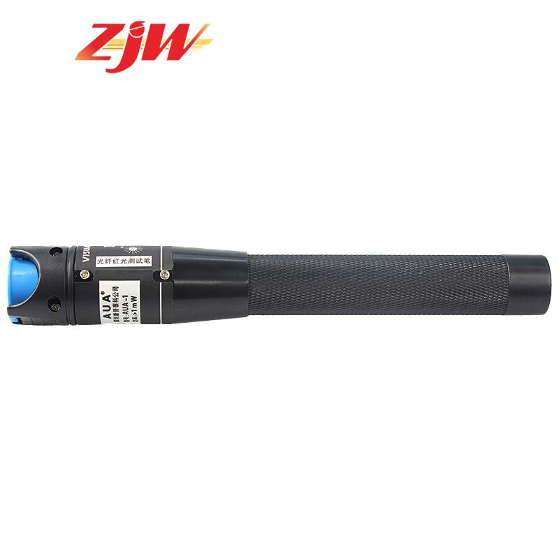 ZJW Fiber Laser FTTH Fiber Optic Optical Power Meter Cable Tester cable tester visual fault locator
