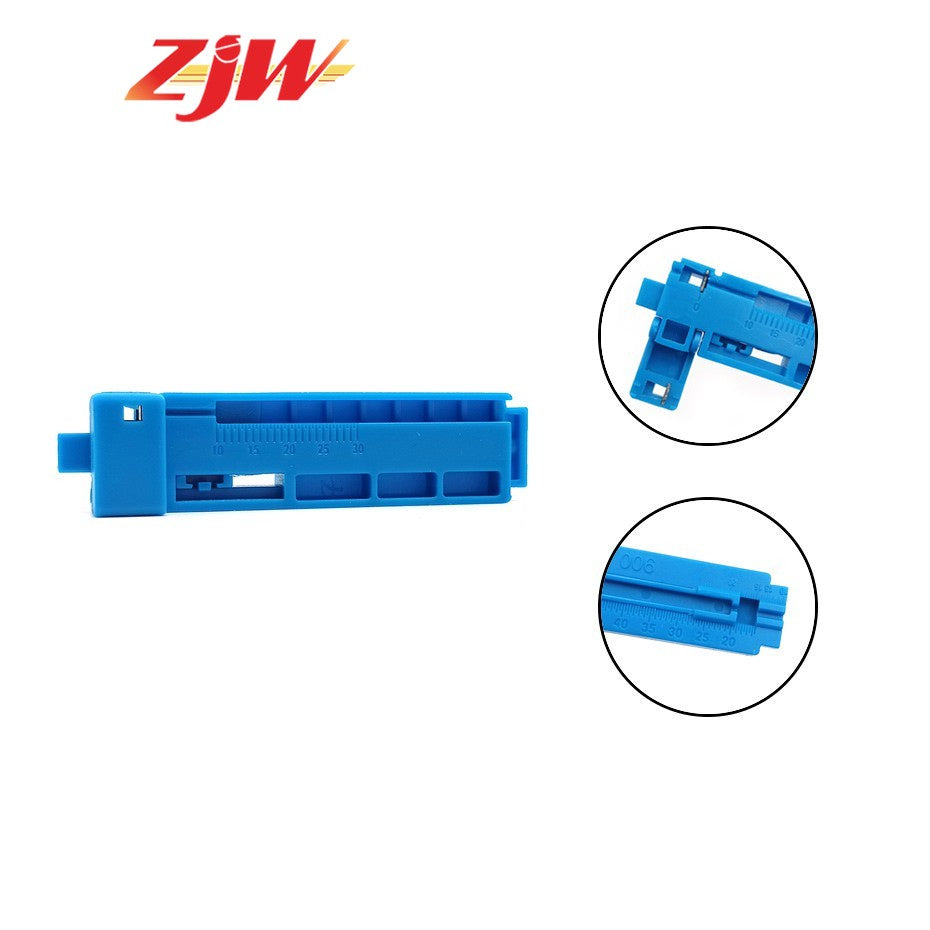 ZJW 2 in 1 FTTH Fiber Optic Tool Fixed length Rail Fixed Length Guiding Rail