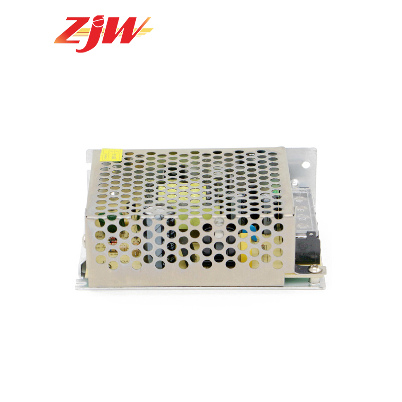 ZJW 12V 5A Centralized Power Supply 12V 60W Power Adapt AC TO DC for Led Sign CCTV Camera
