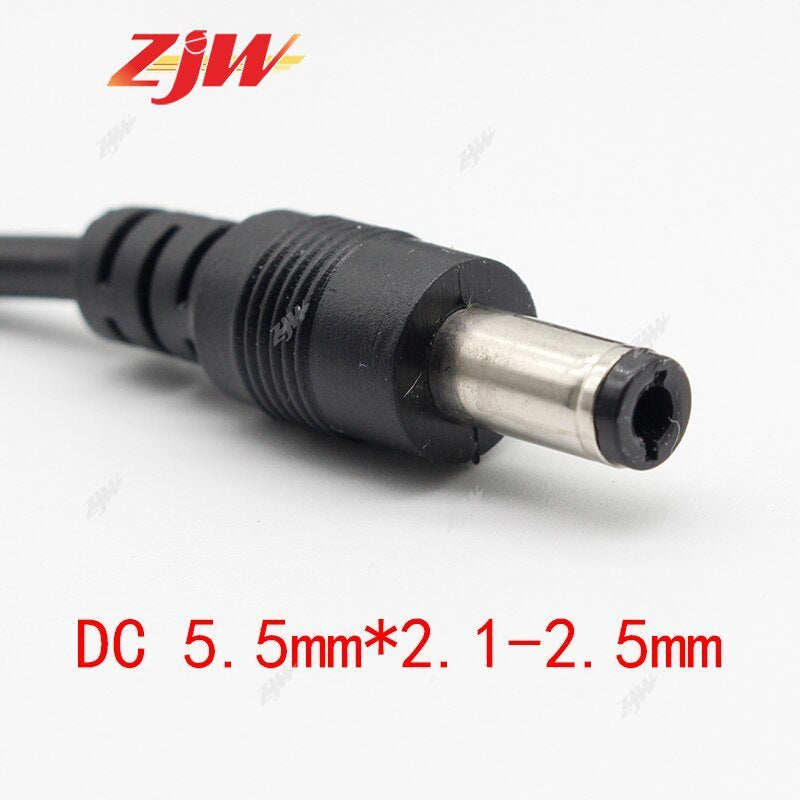 ZJW DC24V Adapt 2A / 3A / 5A Power Supply 24V LED Power Adaptor