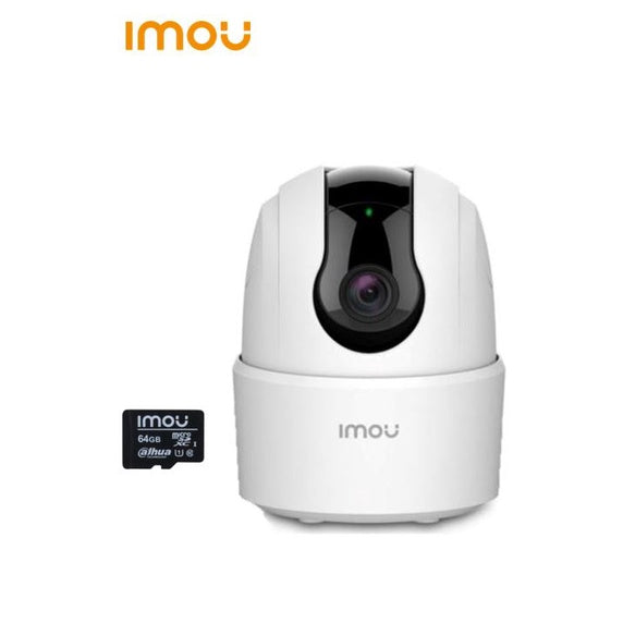 IMOU Ranger 2C 1080P H.265 Wi-Fi CCTV Camera Human Detection Connect to Cellphone Smart Home