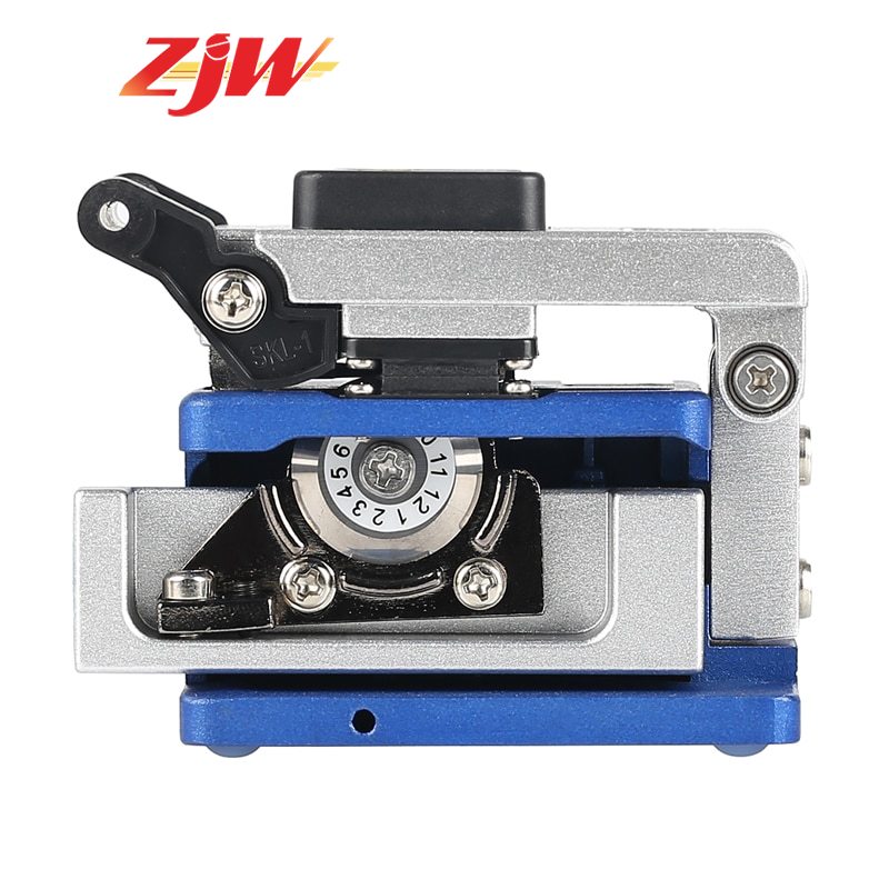 ZJW FC-6S Fiber optic cable cutter knife fiber cleaver tool Cold Contact Dedicated Metal  cleaver