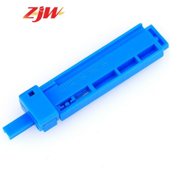 ZJW 2 in 1 FTTH Fiber Optic Tool Fixed length Rail Fixed Length Guiding Rail