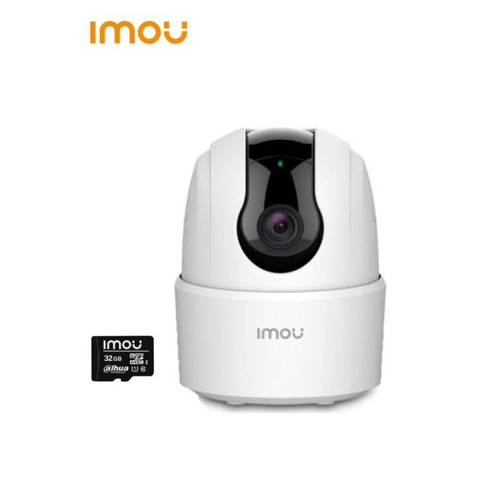 IMOU Ranger 2C 1080P H.265 Wi-Fi CCTV Camera Human Detection Connect to Cellphone Smart Home