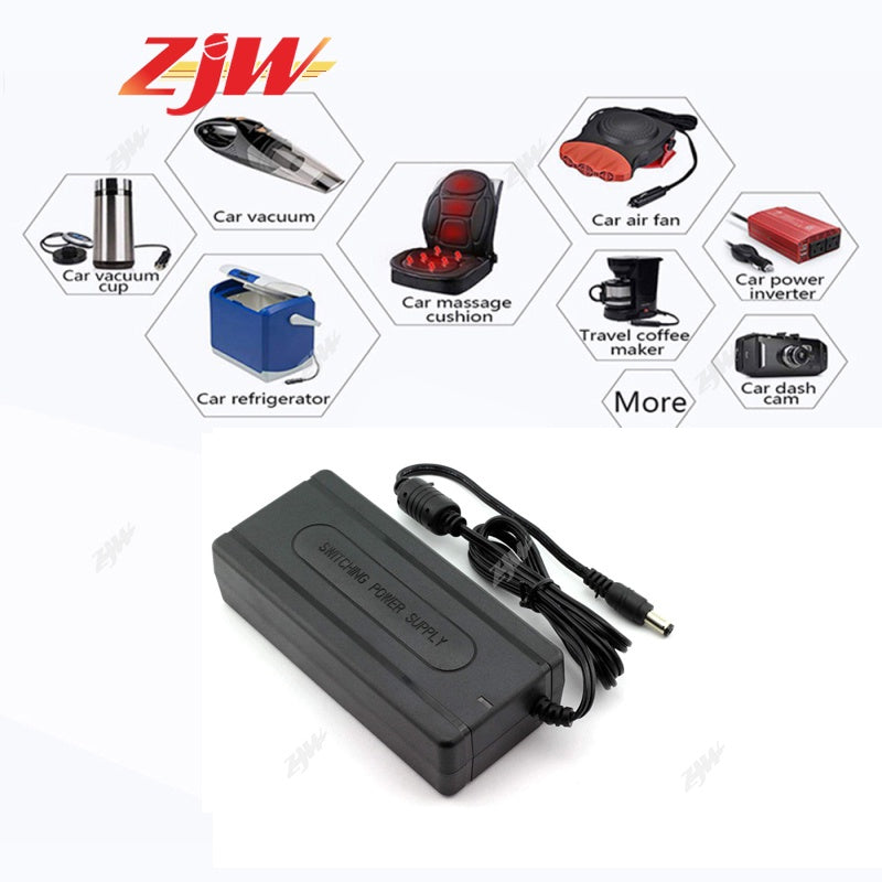 ZJW DC24V Adapt 2A / 3A / 5A Power Supply 24V LED Power Adaptor
