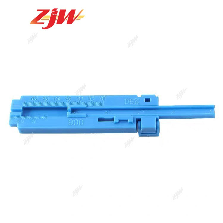 ZJW 2 in 1 FTTH Fiber Optic Tool Fixed length Rail Fixed Length Guiding Rail