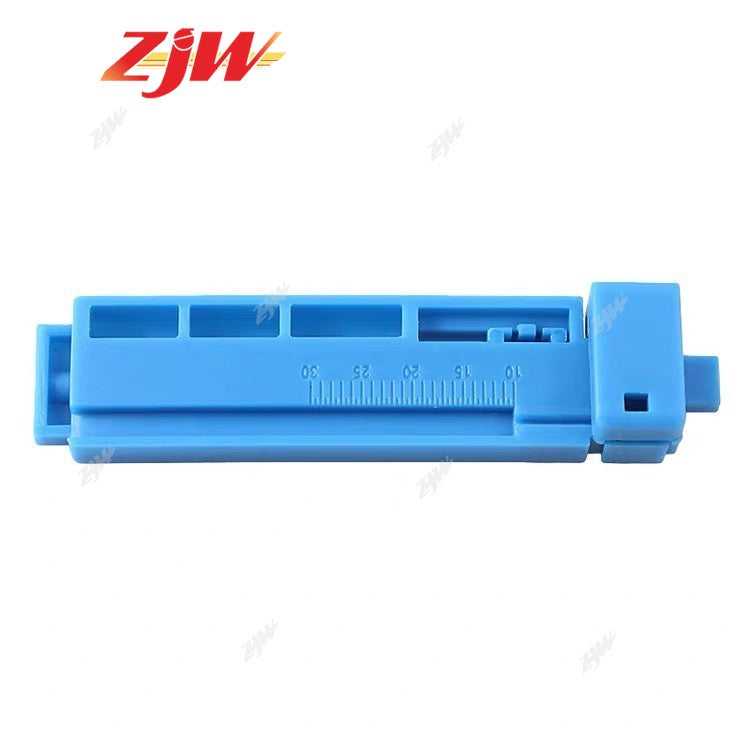 ZJW 2 in 1 FTTH Fiber Optic Tool Fixed length Rail Fixed Length Guiding Rail