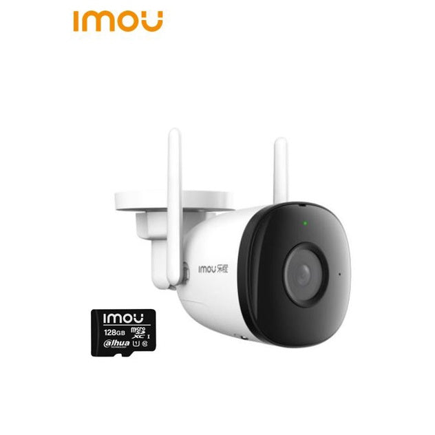 IMOU Bullet 2C 4MP-D 4MP Wi-Fi Camera Dual Antenna Outdoor