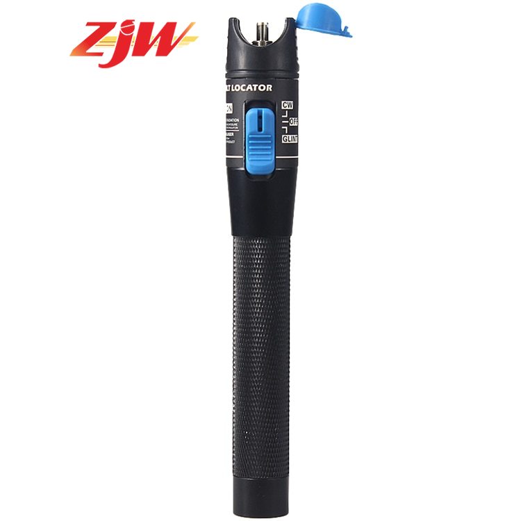 ZJW Fiber Laser FTTH Fiber Optic Optical Power Meter Cable Tester cable tester visual fault locator