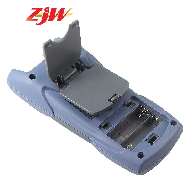 ZJW Laser FTTH Fiber Optic Optical Power Meter Cable Tester cable tester visual fault locator