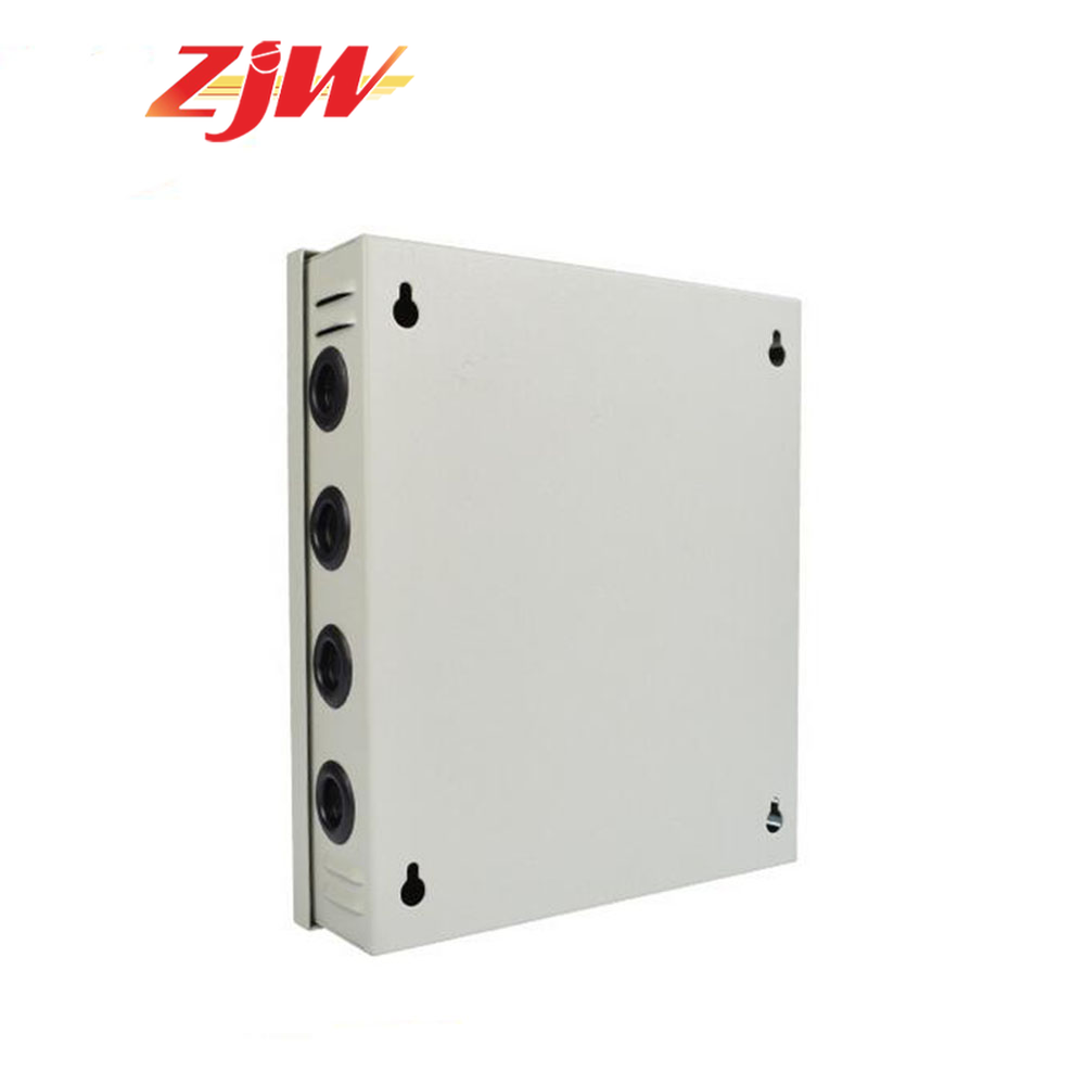 ZJW 9 Channel 12V 10A Fused Centralized Distributed Power Supply Power dapt With Box 9CH for CCTV
