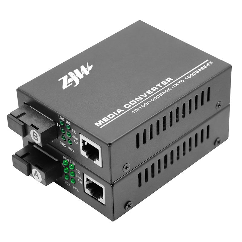 1000Mbps A/B Gigabit Fiber Optical Media Converter 1000Mbps Media Coverter Switch Fiber transceiver