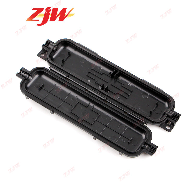 ZJW FTTH  Fiber Cable Protective Box Waterproof SC Connector Heat Shrink Tube Fiber Cables Case