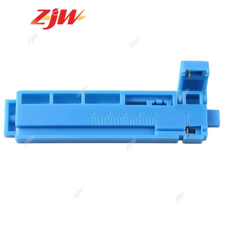 ZJW 2 in 1 FTTH Fiber Optic Tool Fixed length Rail Fixed Length Guiding Rail