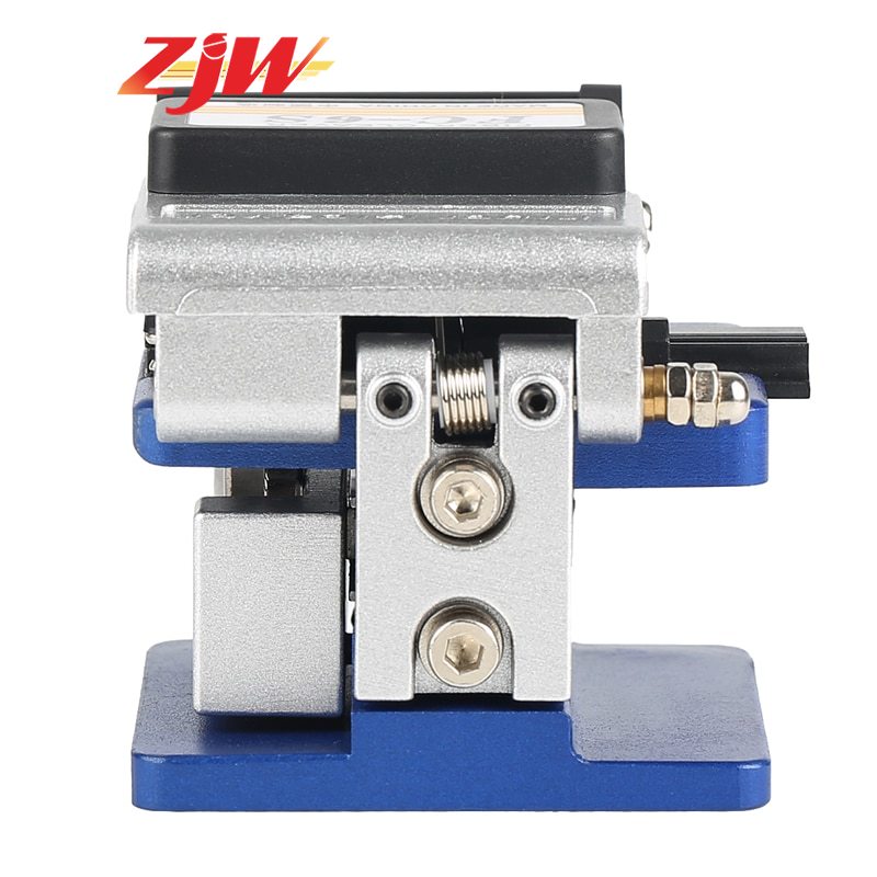 ZJW FC-6S Fiber optic cable cutter knife fiber cleaver tool Cold Contact Dedicated Metal  cleaver