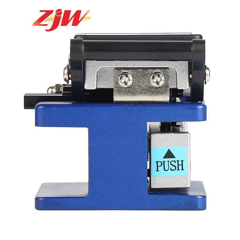 ZJW FC-6S Fiber optic cable cutter knife fiber cleaver tool Cold Contact Dedicated Metal  cleaver