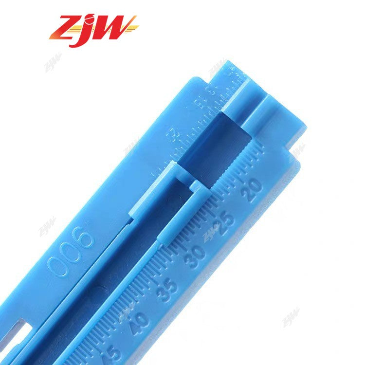 ZJW 2 in 1 FTTH Fiber Optic Tool Fixed length Rail Fixed Length Guiding Rail