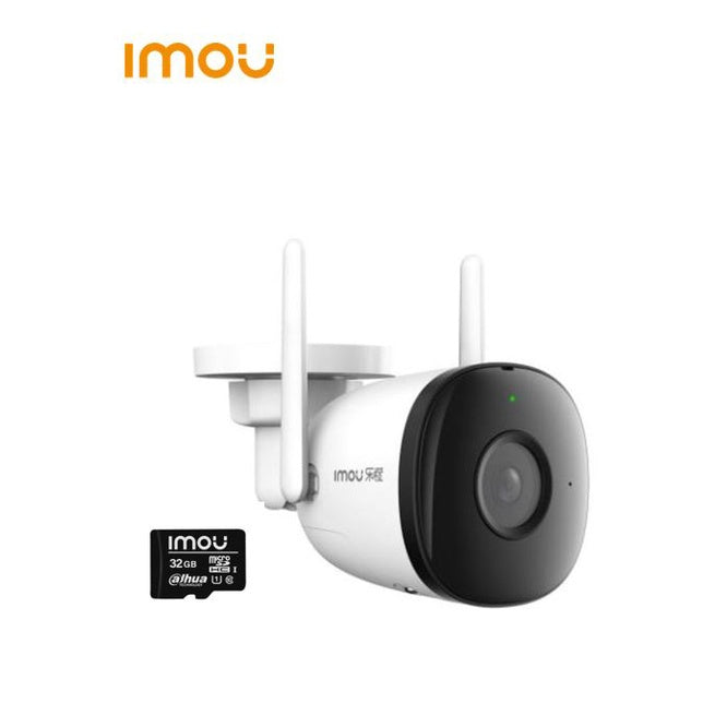 IMOU Bullet 2C 4MP-D 4MP Wi-Fi Camera Dual Antenna Outdoor