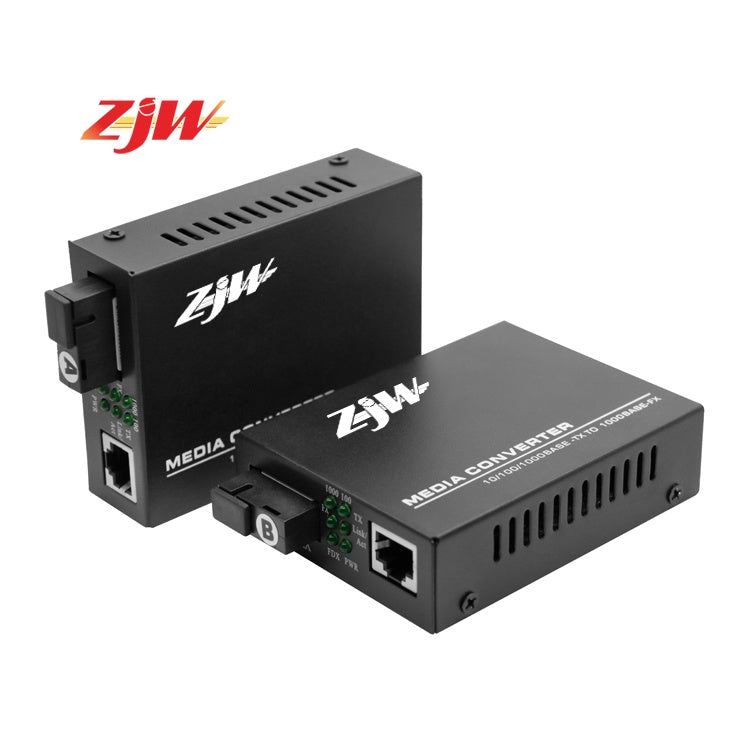 1000Mbps A/B Gigabit Fiber Optical Media Converter 1000Mbps Media Coverter Switch Fiber transceiver