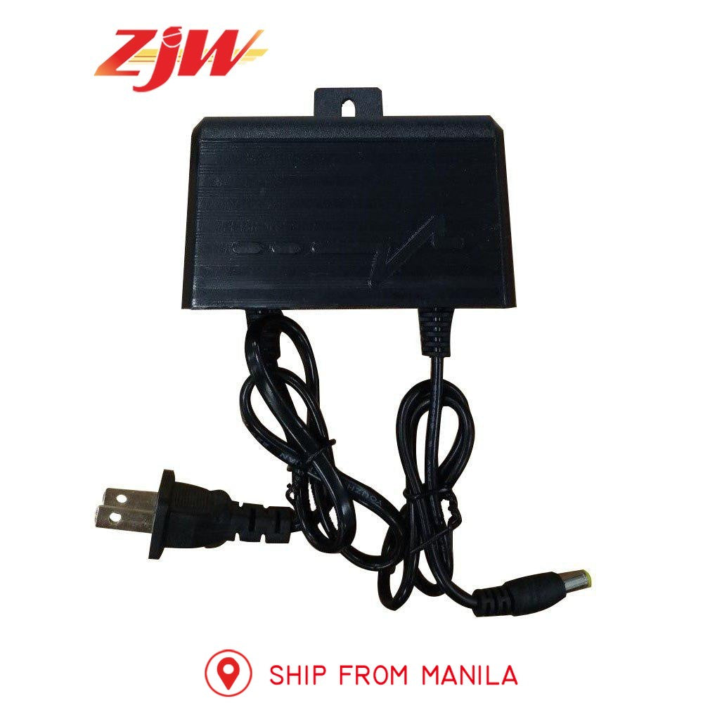 ZJW 12V 2A Outdoor Waterproof Power Adaptor Switching power supply Rainproof CCTV Security Adapters