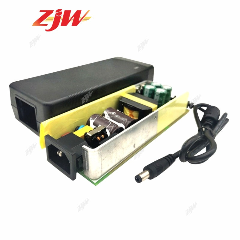 ZJW DC12V Adapt 10A CCTV Power Supply Adapter 12V 10A Power Adaptor