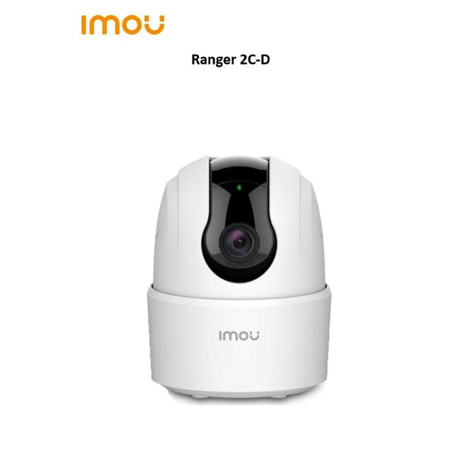 IMOU Ranger 2C 1080P H.265 Wi-Fi CCTV Camera Human Detection Connect to Cellphone Smart Home