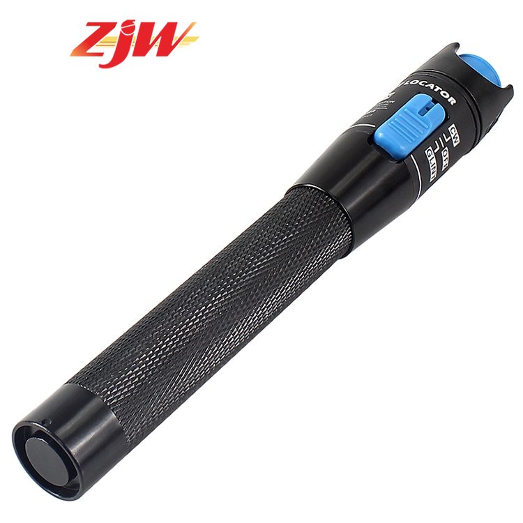 ZJW Fiber Laser FTTH Fiber Optic Optical Power Meter Cable Tester cable tester visual fault locator