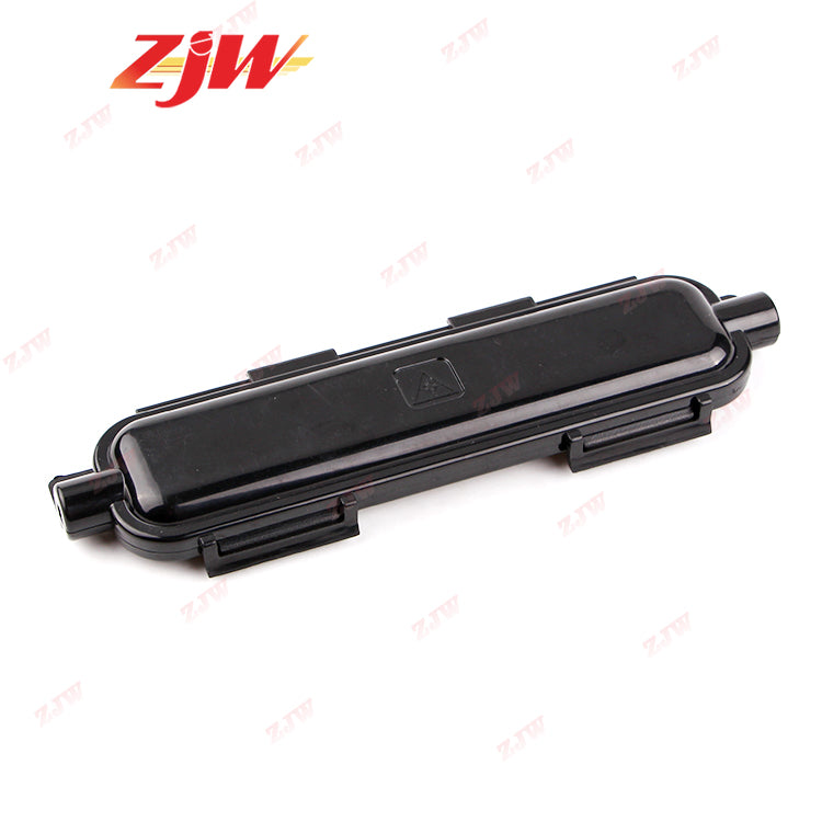 ZJW FTTH  Fiber Cable Protective Box Waterproof SC Connector Heat Shrink Tube Fiber Cables Case