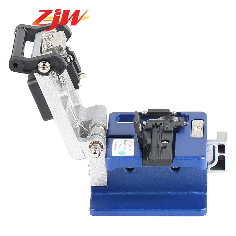 ZJW FC-6S Fiber optic cable cutter knife fiber cleaver tool Cold Contact Dedicated Metal  cleaver
