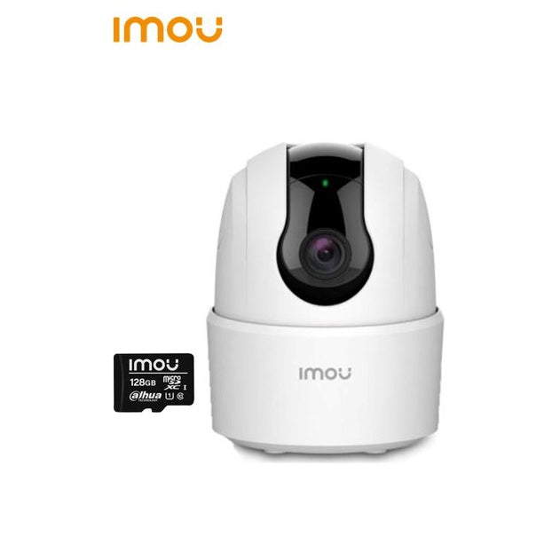 IMOU Ranger 2C 1080P H.265 Wi-Fi CCTV Camera Human Detection Connect to Cellphone Smart Home