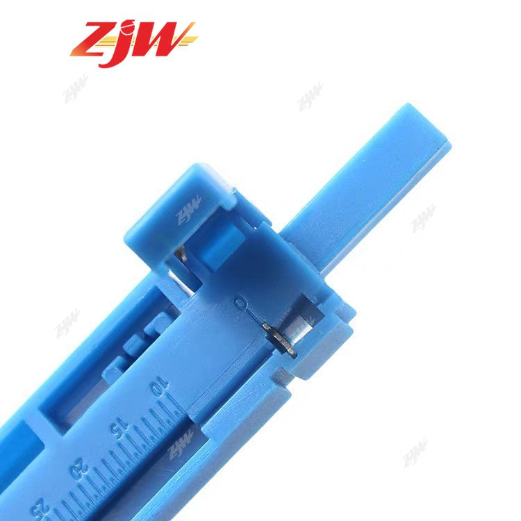 ZJW 2 in 1 FTTH Fiber Optic Tool Fixed length Rail Fixed Length Guiding Rail