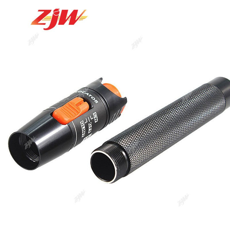 ZJW Fiber Laser FTTH Fiber Optic Optical Power Meter Cable Tester cable tester visual fault locator