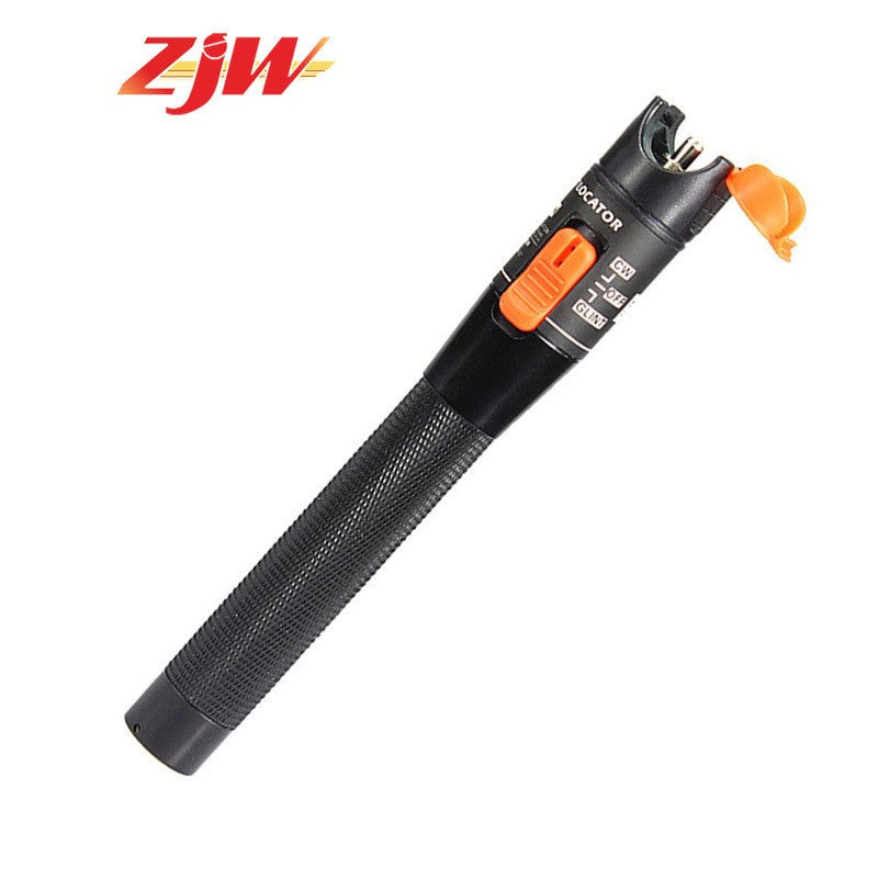 ZJW Fiber Laser FTTH Fiber Optic Optical Power Meter Cable Tester cable tester visual fault locator