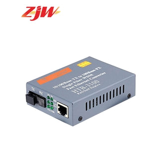 HTB-3100 Media Converter Netlink Fiber Transceiver Fiber Converter 20km 10/100M A/B