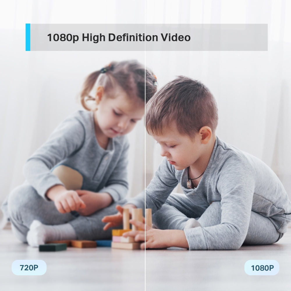 C200C / C200 / C210 / C220 / 2MP / 3MP / 4MP CCTV Camera Pan/Tilt Home Security Wi-Fi Camera