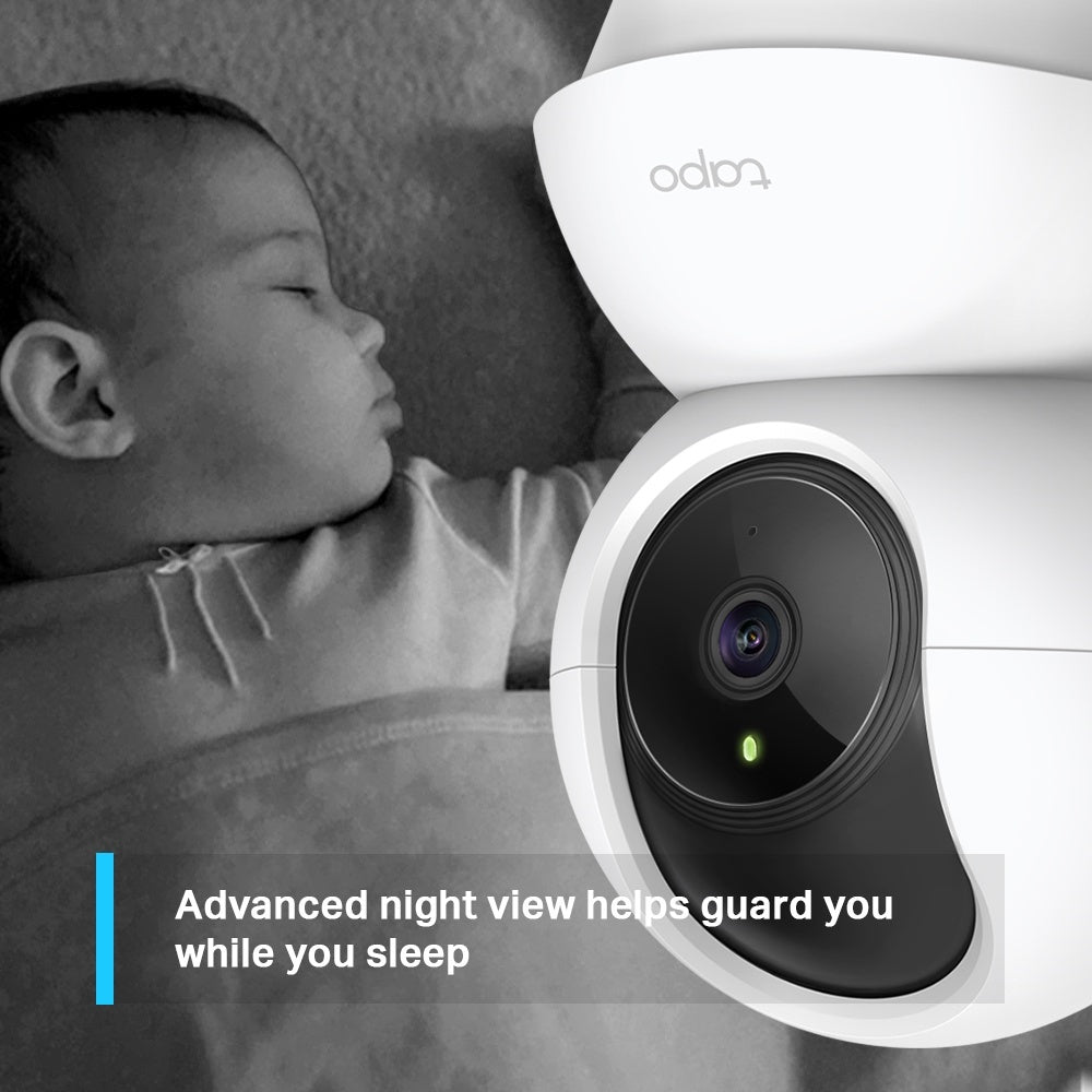 C200C / C200 / C210 / C220 / 2MP / 3MP / 4MP CCTV Camera Pan/Tilt Home Security Wi-Fi Camera