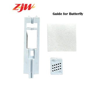 ZJW Fibre Optic SC Connector Butterfly SC Connector Fiber Optical Connector