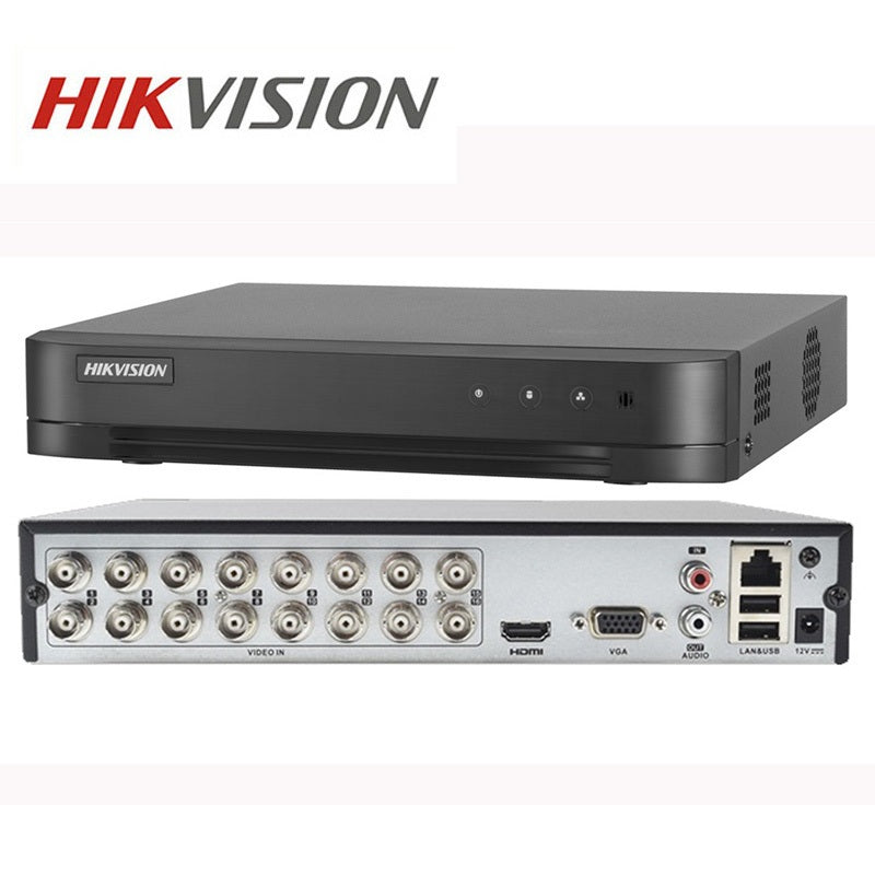 Hikvision  4 / 8 / 16 Channel 1080p 2mp Hikvision Turbo HD DVR