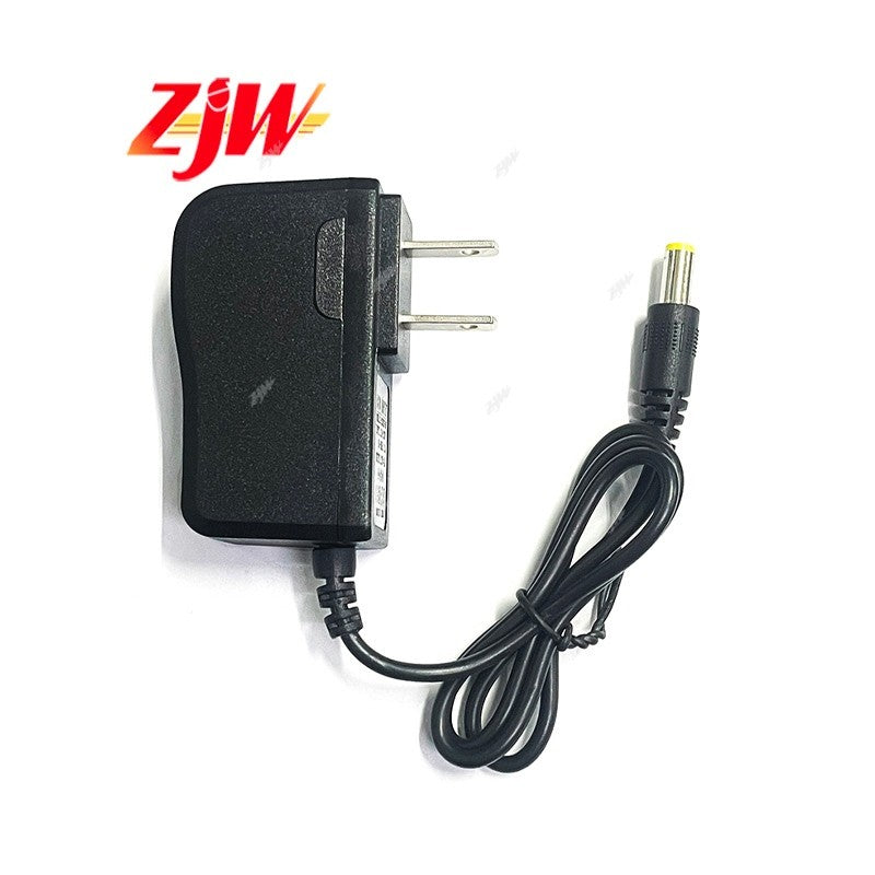 ZJW DC 5V 2A Power Supply Oval/ Small Shape 5V 1A Adaptor 5V2A Charger for Media Converter