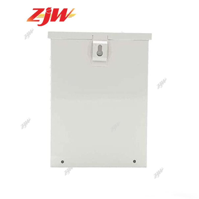 ZJW Metal Junction Box Electrical Project Wiring Distribution Box For CCTV Equipment (180*130*90 mm)