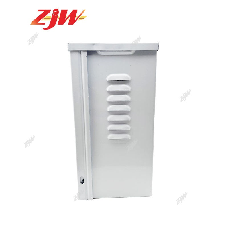 ZJW Metal Junction Box Electrical Project Wiring Distribution Box For CCTV Equipment (180*130*90 mm)