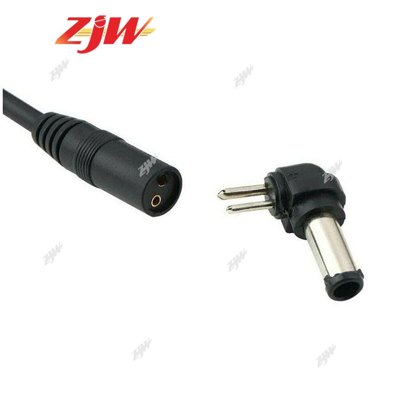 ZJW 96W Universal Power Supply Charger 8 Tips For PC Laptop  AC/DC Power Adapter Indicator Charger