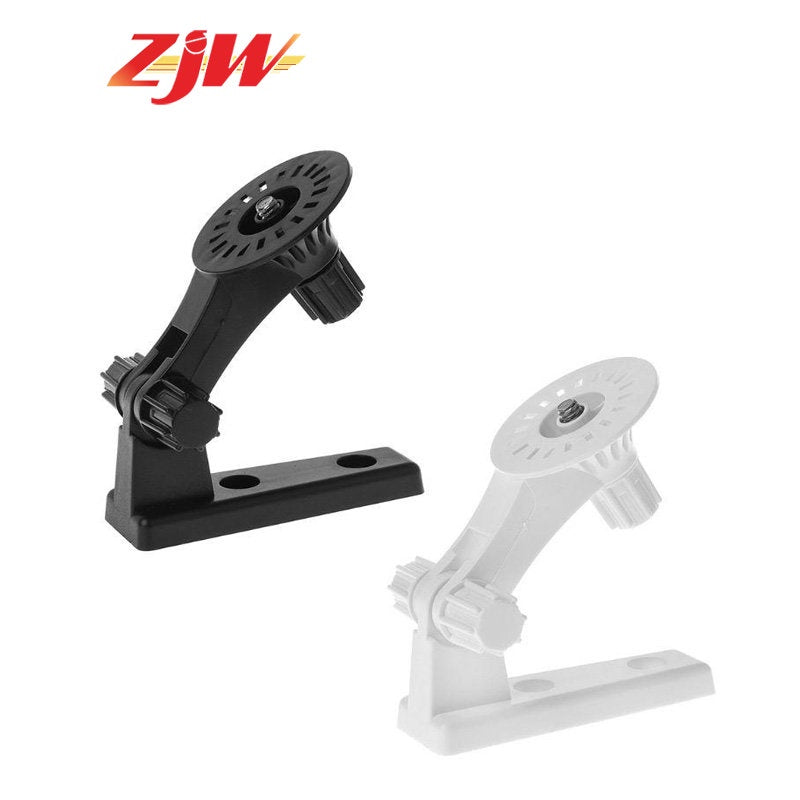 ZJW V380 All In One Base Bracket Wall Mount Stand Mount Bracket Comaptible Home WIFI Camera