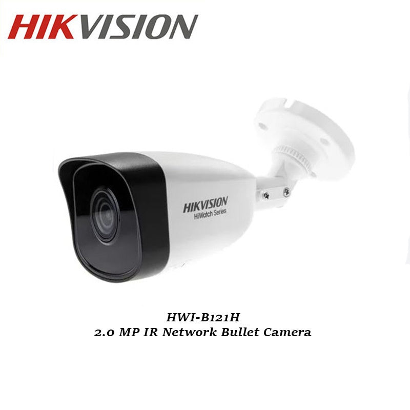 HWI-B121H Hikvision HWI-B121H 2MP  IP/NETWORK CCTV CAMERA