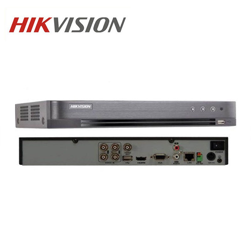 Hikvision  4 / 8 / 16 Channel 1080p 2mp Hikvision Turbo HD DVR